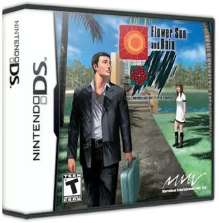jeu Flower Sun and Rain - Murder and Mystery in Paradise